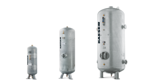 Tanques de almacenamiento de aire